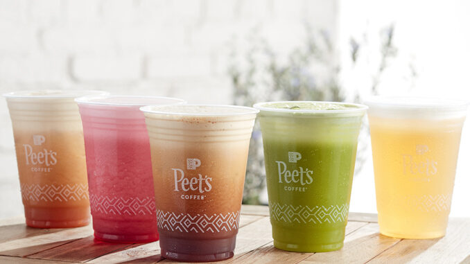 Peet’s Introduces New Fog-inspired Beverage Lineup