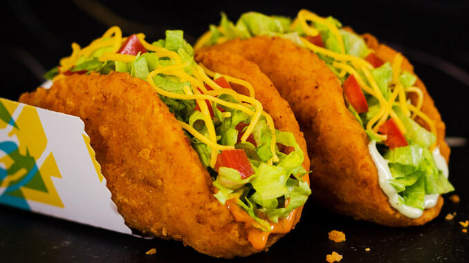 Taco Bell Unveils New Wilder Naked Chicken Chalupa