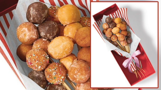 Tim Hortons Brings Back Timbits Bouquets For Mother’s Day 2018