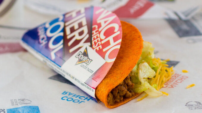 ‘Steal A Game, Steal A Taco’ Is Back At Taco Bell For 2018 NBA Finals