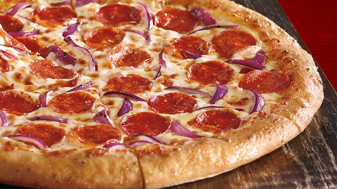 $5.99 Large, 2-Topping Carryout Pizza Deal At Pizza Hut Through June 24, 2018