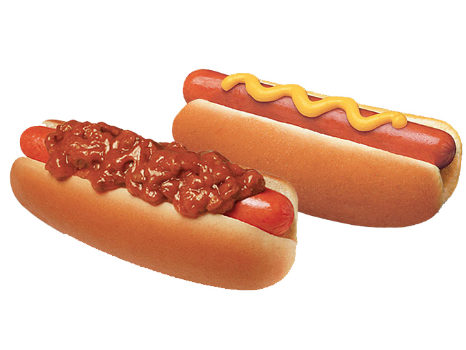 57-Cent Hot Dogs At Wienerschnitzel On July 10, 2018 ...
