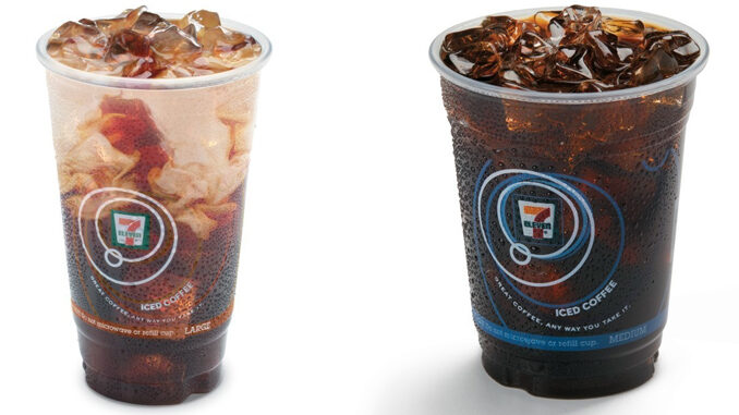 7-Eleven Pours New Cold Brew Iced Coffee