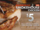 Church's Unveils New Bourbon Black Pepper Smokehouse Chicken