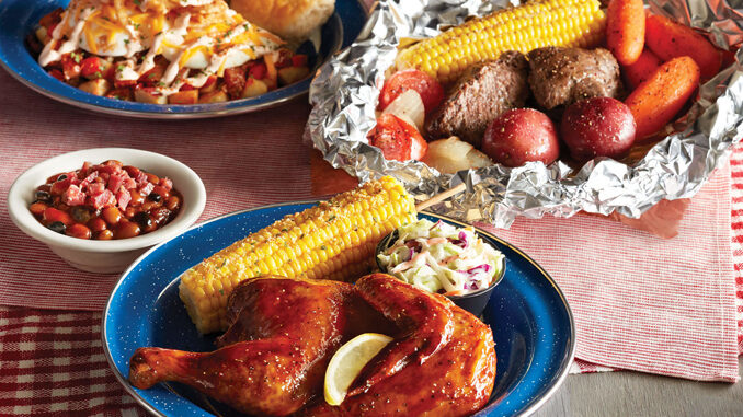 Cracker Barrel Old Country Store Unveils Expanded Campfire Menu For Summer 2018