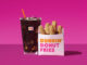 Dunkin’ Donuts Introduces New Donut Fries And New Brown Sugar Cold Brew