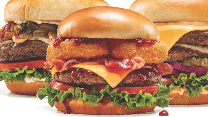 IHOP Introduces New Ultimate Steakburgers Menu