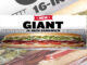 Jimmy John’s Introduces New 16-Inch Giant Sandwiches