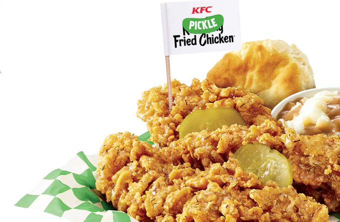 Pickle Fried Chicken 