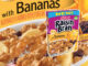 Kellogg's Goes Bananas With New Raisin Bran With Bananas Cereal