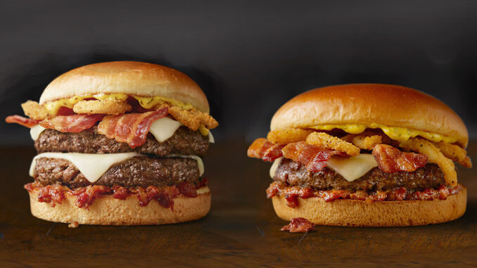 McDonald’s Adds New Bacon Smokehouse Burger