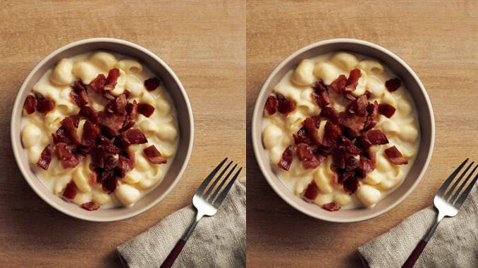 Panera Unveils New Bacon Mac And Cheese