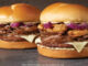 Philly Cheesesteak Burger And Crispy Mushroom Steak Burger Return To Checkers and Rally's