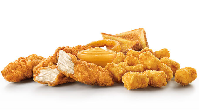 Sonic Launches New Crispy Tenders With New Signature Sauce
