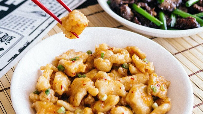 Buy One, Get One Free Entree At P.F. Chang’s Through August 5, 2018