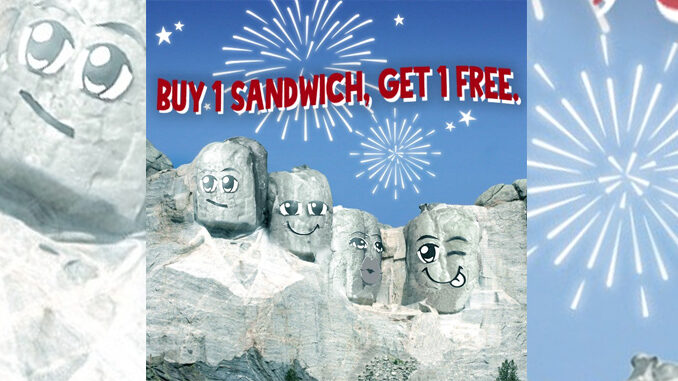 Buy One, Get One Free Sandwich At Potbelly Through July 8, 2018