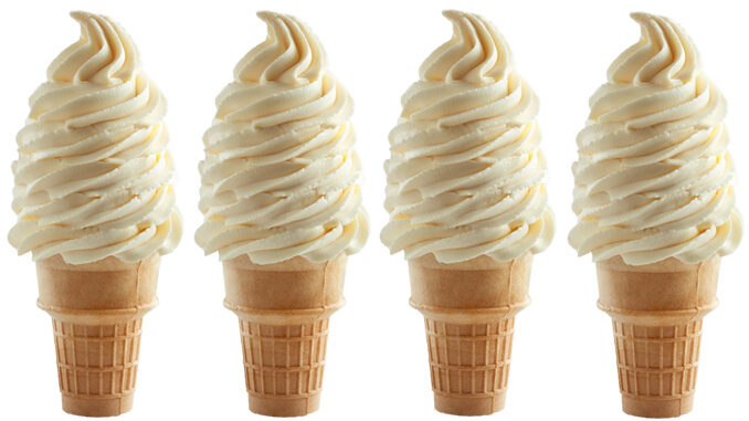 Buy One, Get One Free Soft-Serve Cup Or Cone At Carvel On July 15, 2018