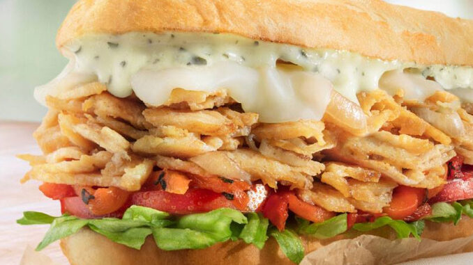 Charleys Philly Steaks Adds New Bistro Chicken Philly