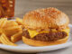 Denny’s Adds New America's Diner Cheeseburger