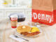 Free Delivery At Denny’s Through July 31, 2018