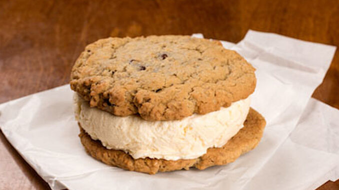 Free Ice Cream Sandwich With Any Purchase At Potbelly From July 12-14, 2018