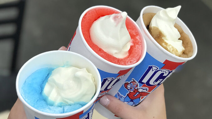 Free Icee Float Samples At Sam’s Club On July 15-16, 2018