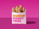 Here’s Where You Can Get Free Donut Fries At Dunkin’ Donuts On July 13, 2018