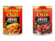 Hormel Introduces New Chili Made With Angus Beef