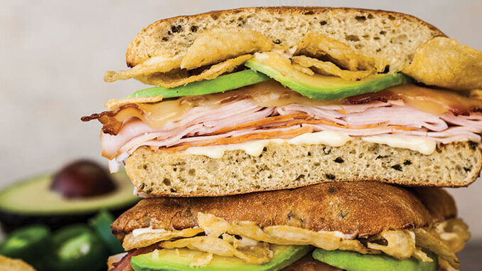 McAlister’s Introduces New Jalapeno Turkey Crunch Sandwich