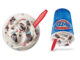New Oreo Firework Blizzard Is The July 2018 Blizzard Of The Month At Dairy Queen