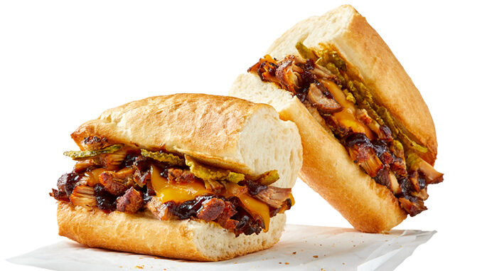Potbelly Introduces New Pulled Pork Sandwiches