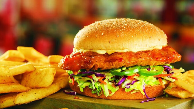 Red Robin Introduces New Hop-Salt Fries And New Island Heat Crispy Chicken Sandwich