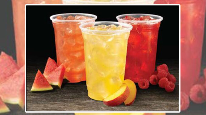 Taco Bueno Pours New Cool And Fiery Lemonades