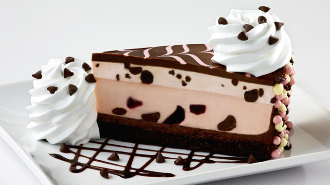 The Cheesecake Factory To Debut 2 New Cheesecakes For National Cheesecake Day On July 30, 2018