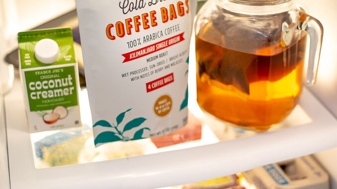 Trader Joe’s Introduces New Cold Brew Coffee Bags