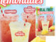 Wienerschnitzel Debuts 2 New Real Fruit Lemonade Flavors