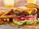 All O’Charley’s Burgers $5 Each Every Weekday Through August 10, 2018