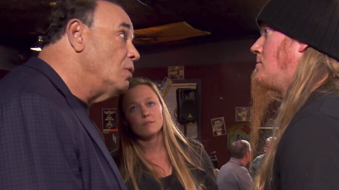 Bar Rescue At The Wanted Saloon (The Dickson Bar) In Dickson, Tennessee