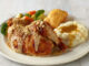 Boston Market Introduces New Roasted Garlic & Herb Rotisserie Chicken, 2 New Seasonal Sides
