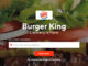 Burger King Celebrates Labor Day Weekend With Free Delivery From August 31 Through September 3, 2018