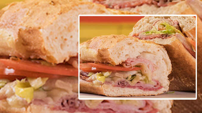 Buy A Wreck Sandwich, Get One Free At Potbelly Through August 26, 2018