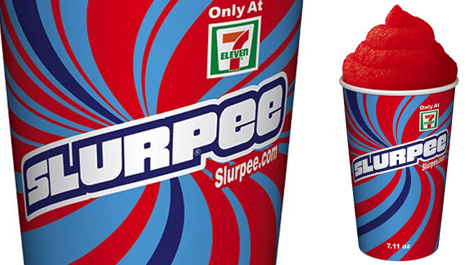 Buy One, Get One Free Slurpee At 7-Eleven From August 13 To August 19, 2018