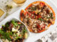 California Pizza Kitchen Offers Cauliflower Pizza Crust In Smaller Sizes