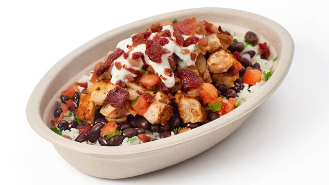 Chipotle Bets On Bacon