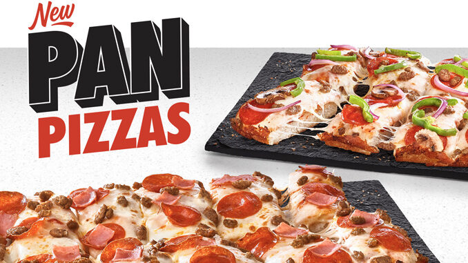 Cicis Introduces New Pan Pizzas And New Baked Pasta