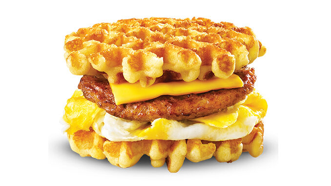 Free Belgian Waffle Slider With Any Purchase At White Castle On August 24, 2018