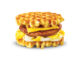 Free Belgian Waffle Slider With Any Purchase At White Castle On August 24, 2018
