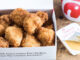 Free Chicken Nuggets For Chick-fil-A Mobile App Users Through September 29, 2018