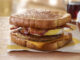 McDonald’s Testing New McGriddles French Toast Breakfast Sandwich