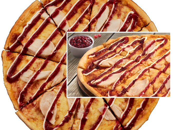 Pizza Hut Is Selling A Chicken Cranberry Lovers Pizza In New Zealand Chew Boom